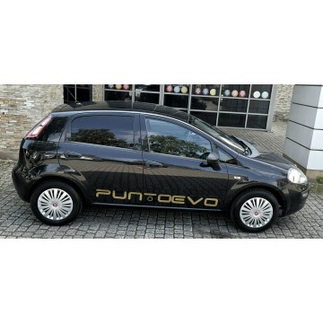 Fiat Punto Evo  Hatchback 2010,  1.4 benzyna - Na sprzedaż za 10 000,00 zł - Zduńska Wola - zdjęcie 5