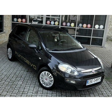 Fiat Punto Evo  Hatchback 2010,  1.4 benzyna - Na sprzedaż za 10 000,00 zł - Zduńska Wola - zdjęcie 6