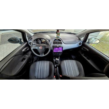 Fiat Punto Evo  Hatchback 2010,  1.4 benzyna - Na sprzedaż za 10 000,00 zł - Zduńska Wola - zdjęcie 7