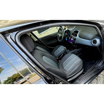 Fiat Punto Evo  Hatchback 2010,  1.4 benzyna - Na sprzedaż za 10 000,00 zł - Zduńska Wola - zdjęcie 8
