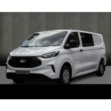 Ford Transit Custom 2025,  2.0 diesel - Na sprzedaż za 166 296 zł - Szczecinek - zdjęcie 2