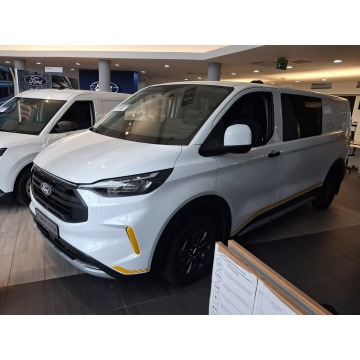 Ford Transit Custom 2026,  2.0 diesel, automat - Na sprzedaż za 219 924 zł - Szczecinek - zdjęcie 7