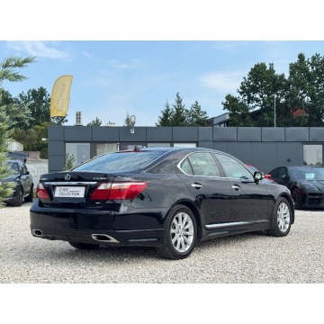 Lancia LS  Sedan/Limuzyna 2010,  4.6 benzyna, automat - Na sprzedaż za 59 900 zł - Michałowice-Wieś - zdjęcie 4