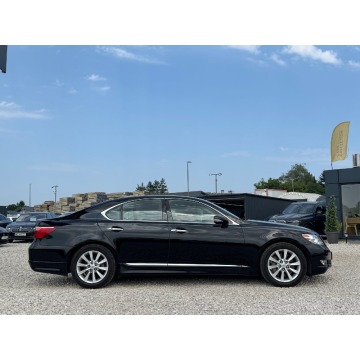 Lancia LS  Sedan/Limuzyna 2010,  4.6 benzyna, automat - Na sprzedaż za 59 900 zł - Michałowice-Wieś - zdjęcie 3