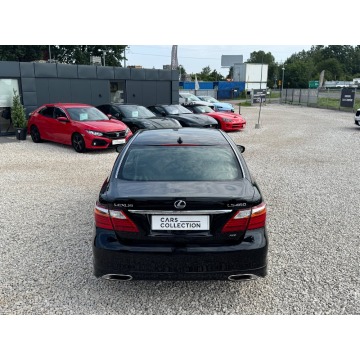 Lancia LS  Sedan/Limuzyna 2010,  4.6 benzyna, automat - Na sprzedaż za 59 900 zł - Michałowice-Wieś - zdjęcie 5