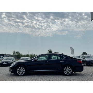 Lancia LS  Sedan/Limuzyna 2010,  4.6 benzyna, automat - Na sprzedaż za 59 900 zł - Michałowice-Wieś - zdjęcie 7