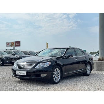 Lancia LS  Sedan/Limuzyna 2010,  4.6 benzyna, automat - Na sprzedaż za 59 900 zł - Michałowice-Wieś - zdjęcie 8
