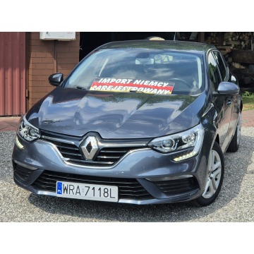 Renault Megane - 2017