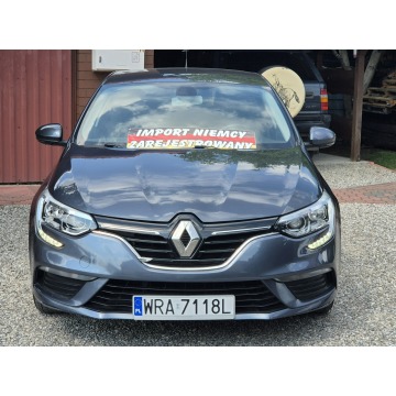 Renault Megane  Hatchback 2017,  1.2 benzyna - Na sprzedaż za 36 900 zł - Radom - zdjęcie 5