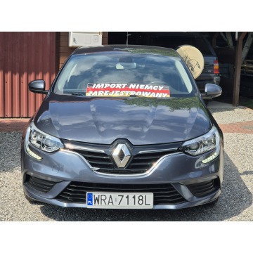 Renault Megane  Hatchback 2017,  1.2 benzyna - Na sprzedaż za 36 900 zł - Radom - zdjęcie 2
