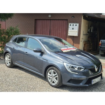Renault Megane  Hatchback 2017,  1.2 benzyna - Na sprzedaż za 36 900 zł - Radom - zdjęcie 4