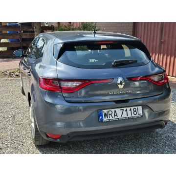 Renault Megane  Hatchback 2017,  1.2 benzyna - Na sprzedaż za 36 900 zł - Radom - zdjęcie 6