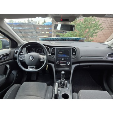 Renault Megane  Hatchback 2017,  1.2 benzyna - Na sprzedaż za 36 900 zł - Radom - zdjęcie 12