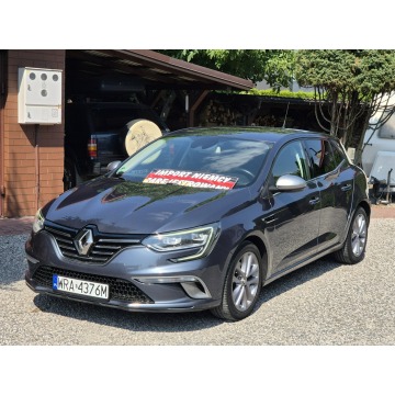 Renault Megane  Hatchback 2016,  1.6 diesel - Na sprzedaż za 45 900 zł - Radom - zdjęcie 3