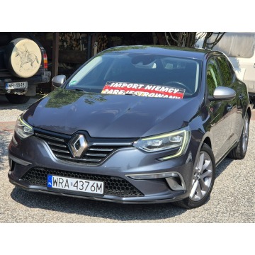 Renault Megane  Hatchback 2016,  1.6 diesel - Na sprzedaż za 45 900 zł - Radom - zdjęcie 2