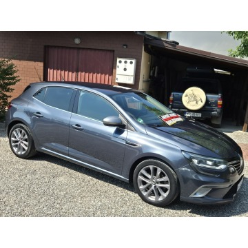 Renault Megane  Hatchback 2016,  1.6 diesel - Na sprzedaż za 45 900 zł - Radom - zdjęcie 4