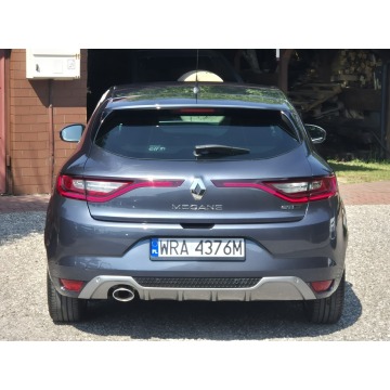 Renault Megane  Hatchback 2016,  1.6 diesel - Na sprzedaż za 45 900 zł - Radom - zdjęcie 7