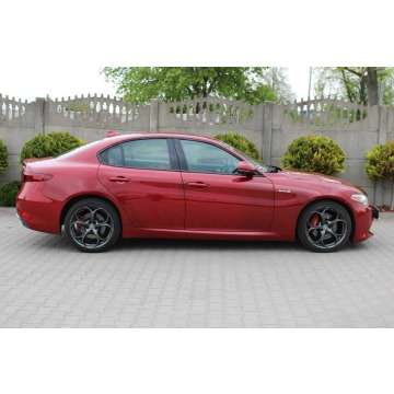 Alfa Romeo Giulia  Sedan/Limuzyna 2017,  2.0 benzyna, automat - Na sprzedaż za 78 000 zł - Zambrów - zdjęcie 11