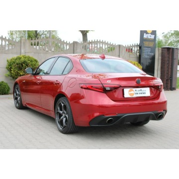 Alfa Romeo Giulia  Sedan/Limuzyna 2017,  2.0 benzyna, automat - Na sprzedaż za 78 000 zł - Zambrów - zdjęcie 6