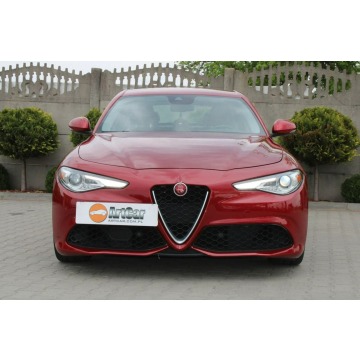 Alfa Romeo Giulia  Sedan/Limuzyna 2017,  2.0 benzyna, automat - Na sprzedaż za 78 000 zł - Zambrów - zdjęcie 9