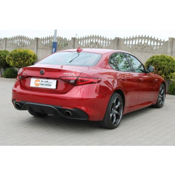Alfa Romeo Giulia  Sedan/Limuzyna 2017,  2.0 benzyna, automat - Na sprzedaż za 78 000 zł - Zambrów - zdjęcie 7