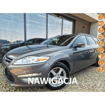 Ford Mondeo - Mondeo 1.6 EcoBoost Champions 160km klima NAVI grzane fotel SERWI 2013