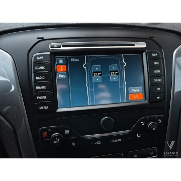 Ford Mondeo  Kombi 2013,  1.6 benzyna - Na sprzedaż za 20 999 zł - Tychy - zdjęcie 12
