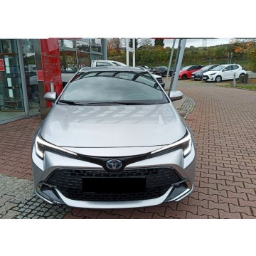 Toyota Corolla  Kombi 2026,  1.8 hybryda, automat - Na sprzedaż za 118 950 zł - Szczecinek - zdjęcie 2