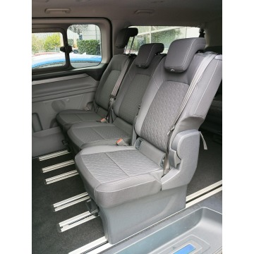 Ford Tourneo Custom  Minivan/Van 2024,  2.0 diesel - Na sprzedaż za 179 000 zł - Szczecinek - zdjęcie 4