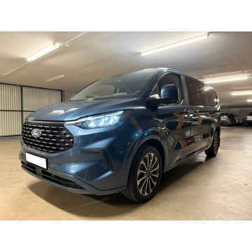 Ford Tourneo Custom  Minivan/Van 2024,  2.0 diesel - Na sprzedaż za 179 000 zł - Szczecinek - zdjęcie 3