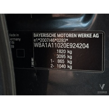 BMW Seria 1  Hatchback 2013,  1.6 benzyna - Na sprzedaż za 25 999 zł - Tychy - zdjęcie 6