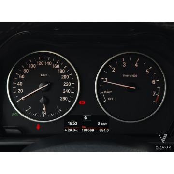 BMW Seria 1  Hatchback 2013,  1.6 benzyna - Na sprzedaż za 25 999 zł - Tychy - zdjęcie 12