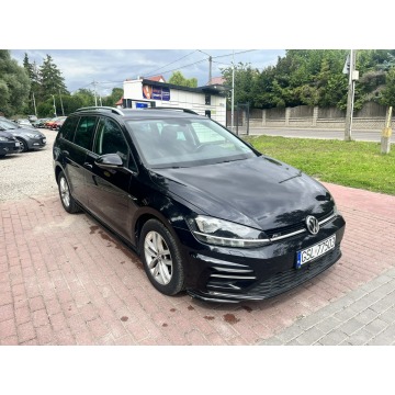 Volkswagen Golf  Kombi 2019,  2.0 diesel, automat - Na sprzedaż za 59 900 zł - Słupsk - zdjęcie 3
