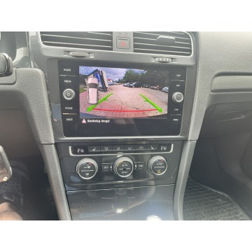 Volkswagen Golf  Kombi 2019,  2.0 diesel, automat - Na sprzedaż za 59 900 zł - Słupsk - zdjęcie 9