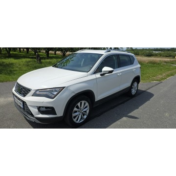 Seat Ateca - 2.0 Tdi 125tys.km