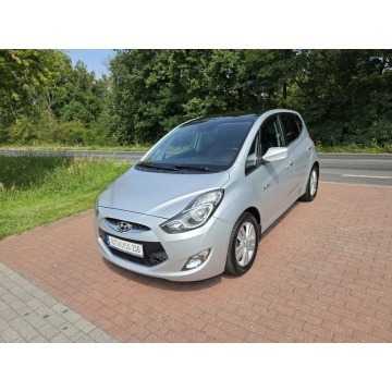 Hyundai ix20 1,4 diesel 90 KM ekonomiczny z niskim spalaniem !