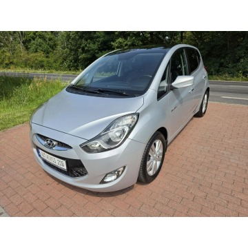 Hyundai ix20  Hatchback 2012,  1.4 diesel - Na sprzedaż za 19 900 zł - Cielcza - zdjęcie 2