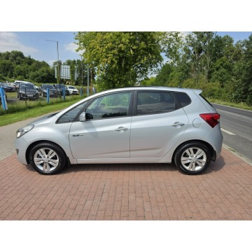 Hyundai ix20  Hatchback 2012,  1.4 diesel - Na sprzedaż za 19 900 zł - Cielcza - zdjęcie 3