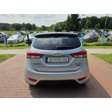 Hyundai ix20  Hatchback 2012,  1.4 diesel - Na sprzedaż za 19 900 zł - Cielcza - zdjęcie 6