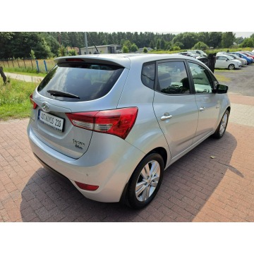 Hyundai ix20  Hatchback 2012,  1.4 diesel - Na sprzedaż za 19 900 zł - Cielcza - zdjęcie 8
