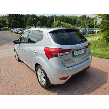 Hyundai ix20  Hatchback 2012,  1.4 diesel - Na sprzedaż za 19 900 zł - Cielcza - zdjęcie 5