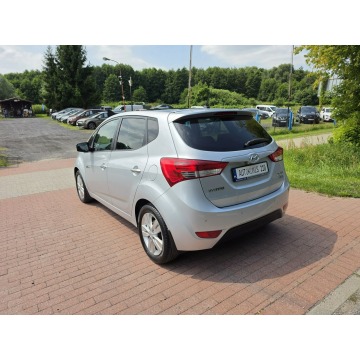 Hyundai ix20  Hatchback 2012,  1.4 diesel - Na sprzedaż za 19 900 zł - Cielcza - zdjęcie 4