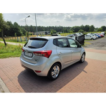 Hyundai ix20  Hatchback 2012,  1.4 diesel - Na sprzedaż za 19 900 zł - Cielcza - zdjęcie 7