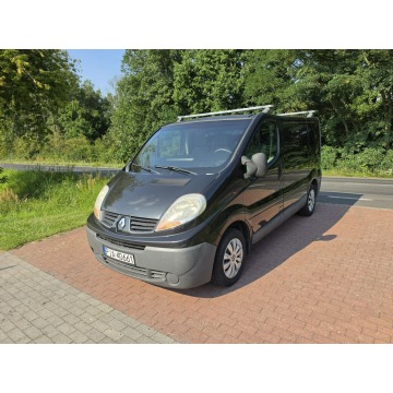 Renault Trafic II lift 2,0 dci 90 KM !!!