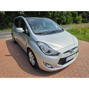 Hyundai ix20  Hatchback 2012,  1.4 diesel - Na sprzedaż za 19 900 zł - Cielcza - zdjęcie 11