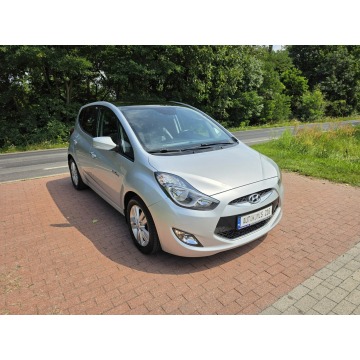 Hyundai ix20  Hatchback 2012,  1.4 diesel - Na sprzedaż za 19 900 zł - Cielcza - zdjęcie 10