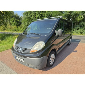 Renault Trafic 2007,  2.0 diesel - Na sprzedaż za 16 900 zł - Cielcza - zdjęcie 2