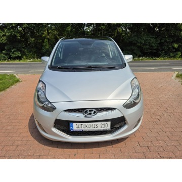 Hyundai ix20  Hatchback 2012,  1.4 diesel - Na sprzedaż za 19 900 zł - Cielcza - zdjęcie 12