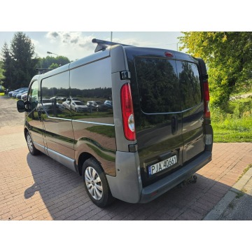 Renault Trafic 2007,  2.0 diesel - Na sprzedaż za 16 900 zł - Cielcza - zdjęcie 5