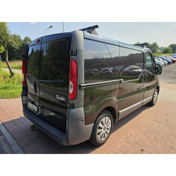Renault Trafic 2007,  2.0 diesel - Na sprzedaż za 16 900 zł - Cielcza - zdjęcie 8